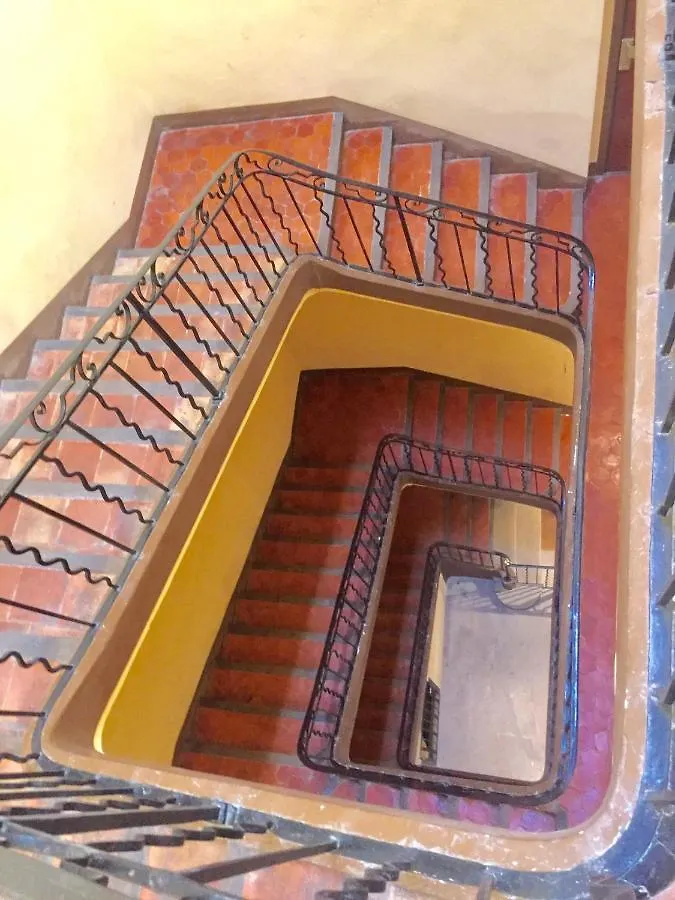 Hotel Particulier Rue Espariat Aix-en-Provence Apartment