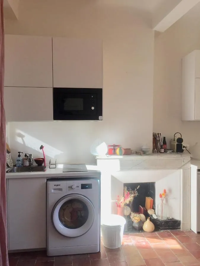 Hotel Particulier Rue Espariat Aix-en-Provence