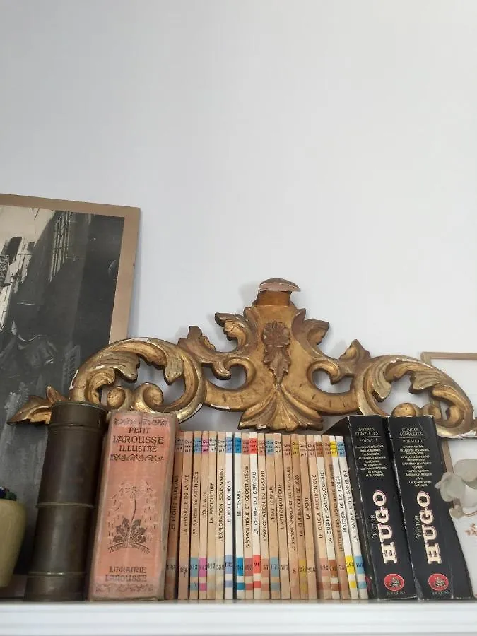 Apartment Hotel Particulier Rue Espariat Aix-en-Provence