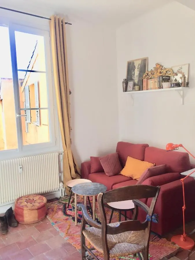 Apartment Hotel Particulier Rue Espariat Aix-en-Provence France